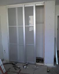 Ikea Hack Pax Doors As Room Dividers And Closet Hiders Ikea Fans The Ikea Fan Community Sliding Door Room Dividers Ikea Closet Doors Room Divider Doors