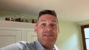 Laura Ashley Kitchen before & after