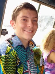 The Cuthbertson Family: Africa and family