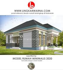 Kami memiliki 44 rumah untuk dijual untuk tempat usaha purwokerto, harga mulai dari rp 250,000,000. Lingkar Warna 15 Desain Rumah Minimalis Dengan Batu Alam Denah