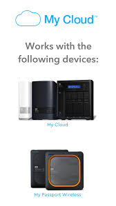 Who do you use for your cloud storage? My Cloud For Android Apk Download