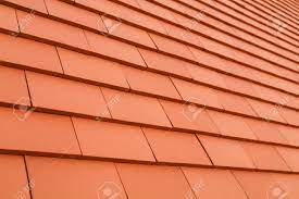 We make & sell roof & floor handmade clay tiles. Closeup Of Traditional Rosemary Red Plain Clay Roof Tiles Stock Photo Picture And Royalty Free Image Image 112451577