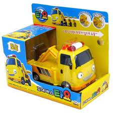 Der Spielzeugtester Hat Das Tayo The Little Bus Toto Korean Made Tv Kids Animation Toy Ship From South Korea Angeschaut Tayo The Little Bus Toys Little Bus