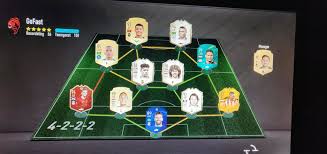 Create your own fifa 21 ultimate team squad with our squad builder and find player stats using our player database. Ihattaren Fifa 20