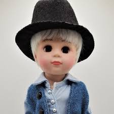 Madame Alexander 8" Wizard of Oz Uncle Henry Doll (39915)