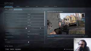 Cod Warzone Tum Ayarlarin Turkce Aciklamasi 45 Dakikalik Detayli Ac Turkce