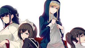 Iya Na Kao Sare Nagara Opantsu Misete Moraitai Season 2 Anime Will Air On November 22 Manga Thrill