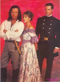 Eduardo Palomo Ariel Lopez Padilla Ana Colchero Corazon Salvaje Corazones Salvajes Corazones Salvaje