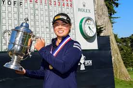 Players may obtain a place by being exempt or by competing successfully in qualifying. Just In Teen Golfer Yuka Saso Hailed 1st Filipino Us Women S Open Champion Good News Pilipinas