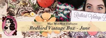 Redbird Vintage Box