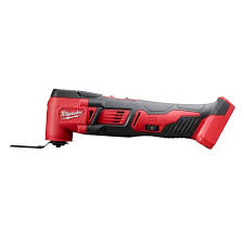 Milwaukee M18 18 Volt Lithium Ion Cordless Oscillating Multi Tool