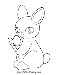 Free printable bunny patterns wow com image results bunny. 10 Free Printable Easter Egg And Bunny Coloring Pages
