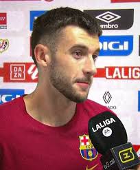 Barcelona goalkeeper scores own goal from midfield