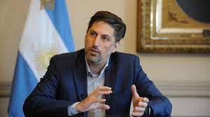 El abogado nicolás trotta será el próximo ministro de educación, confirmaron a bae negocios fuentes cercanas al presidente electo, alberto fernández. El Ministro De Educacion Nicolas Trotta Aseguro Que No Nos Vamos A Apurar En Ninguna Decision Sobre El Regreso A Las Aulas Misionesonline