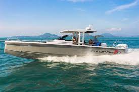 71 New Design T-top Ideas Boat Yacht Boat Boat Design