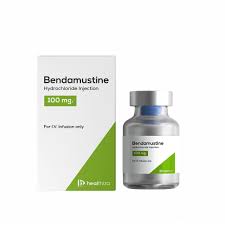 Image result for Bendamustine