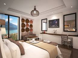 Kamar hotel mewah ini didominasi warna putih dan cokelat tua. 30 Desain Interior Kamar Hotel Minimalis Dan Elegan Desain Id