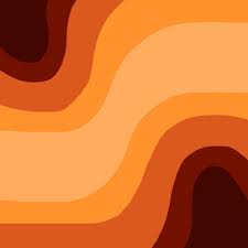 60s 70s Pattern Digital Print Download Retro Prints Retro Aesthetic Retro Wallpaper