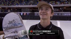 Aqui mostraremos um pouco de sua obra bem como sua. Toquio2020 Gustavo Ribeiro Assegura Presenca Na Estreia Do Skate