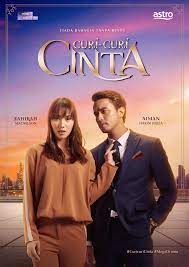 Akan menemui penonton bermula 29 april. Curi Curi Cinta On Behance