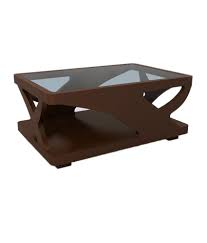 Solid Wood Center Table With Glass Top Buy Solid Wood Center Table With Glass Top Online At Best Prices In India On Snapdeal
