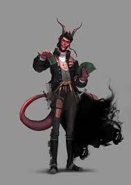Oc Victor Ravocrath Tiefling Shadow Sorcerer And Gambler Extraordinaire Characterdra Character Design Male Dungeons And Dragons Characters Dnd Characters
