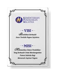 Berdaulat dalam pembangunan sumber daya manusia yang berakhlak mulia dan berdaya saing, terutama perempuan, pemuda dan penyandang disabilitas. Visi Dan Misi Kpm Terkini