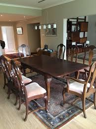 Get the best deals on mahogany dining sets. Mahogany Dining Room Table With 8 Chairs In George Ii Catawiki
