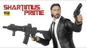 Quick view add to my wish list. John Wick Movie Diamond Select Toys 7 Inch Scale 4k Action Figure Review Youtube