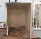 building enclosure for ender 3 so I can print ABS, how can I ...