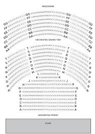 shakespeare theater dc seating chart best picture of chart