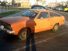 1975 datsun b210 hatchback additional info: Triple Threat 1975 Datsun B210 Trio Rusty But Trusty