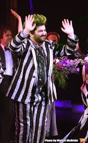 It was adapted from the 1988 comedy horror film of the same name by tim burton. 150 Alex Ideas Alex Brightman Beetlejuice Musicals
