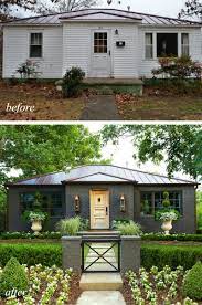 Can A Raised Ranch Home Become A Traditional Home Ranch House Exterior Brick Exterior House Home Exterior Makeover
