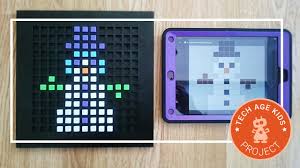 6 Techie Ways To Make Pixel Art Tech Age Kids Technology For Children Select photo, press two buttons and it will right on your map. 6 techie ways to make pixel art tech