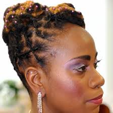 The dreadlocks wedding hairstyles can transform your appearance and assurance throughout an occasion when you may need it the most. Black Wedding Hairstyles Killer Wedding Hair Ideas For You Curly Craze