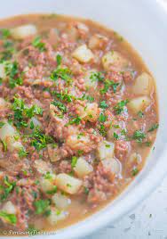 Sinabawang Corned Beef Recipe Panlasang Pinoy Recipe Corned Beef Recipes Beef Recipes Corned Beef