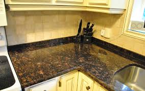 tan brown granite countertops seattle