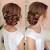 Medium Length Wedding Side Hairstyles