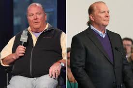He launched his show in the 1980s and carried it he said it was from an autoimmune disorder, while his critics said hearing loss is a known side effect of. Chef Mario Batali Shows Off Dramatic Weight Loss During Court Appearance