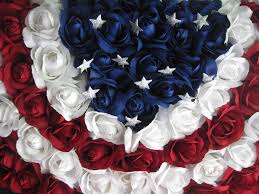Red and blue flowers images. Red White And Blue Flower Wallpapers 4k Hd Red White And Blue Flower Backgrounds On Wallpaperbat