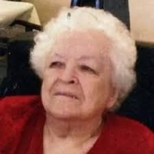 Obituary information for Ruby Morgan