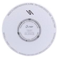 Tested to meet ul safety standards. Rc 200 Combination Co Smoke Alarm Olympia Business Systems