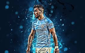 A collection of the top 69 kun aguero wallpapers and backgrounds available for download for free. Hd Wallpaper Soccer Sergio Aguero Argentinian Manchester City F C Wallpaper Flare