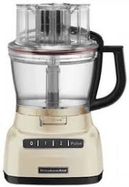 Granted, the kitchenaid food processor attachment looks awkward attached to the mixer, but that won't matter when you watch it dice, chop and julienne. Cuisinart Vs Kitchenaid Ultimate Comparison Guide Foods Guy