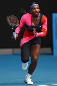 Florence delorez griffith joyner (born florence delorez griffith; Serena Williams Pays Tribute To Flo Jo In An Asymmetric Unitard