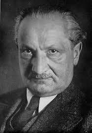 Thomas Yaeger's Blog: Heidegger and Barbarism (Writing to @SemprePhi)