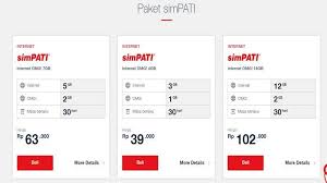 Bisa dikirimkan ke kartu simpati, kartu as, atau loop, cara mengirimkan pulsa pun terbilang mudah. Daftar Lengkap Harga Paket Internet Unlimited Telkomsel Terbaru 2020 Mulai Dari Harga Rp 9 000 Tribun Sumsel