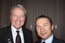 Judge Larry Eisenhauer, Senior Judge, Iowa Court of Appeals, will be the  Kosovo Year Guest Speaker at the Des Moines Area Community College,  Wednesday, November 20, 2013. The event is scheduled from