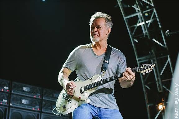 Eddie Van Halen's Head and Neck Cancer | MedPage Today